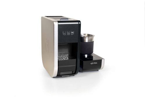 koffiemachine grijs