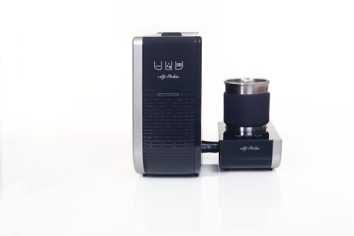 koffiemachine zwart
