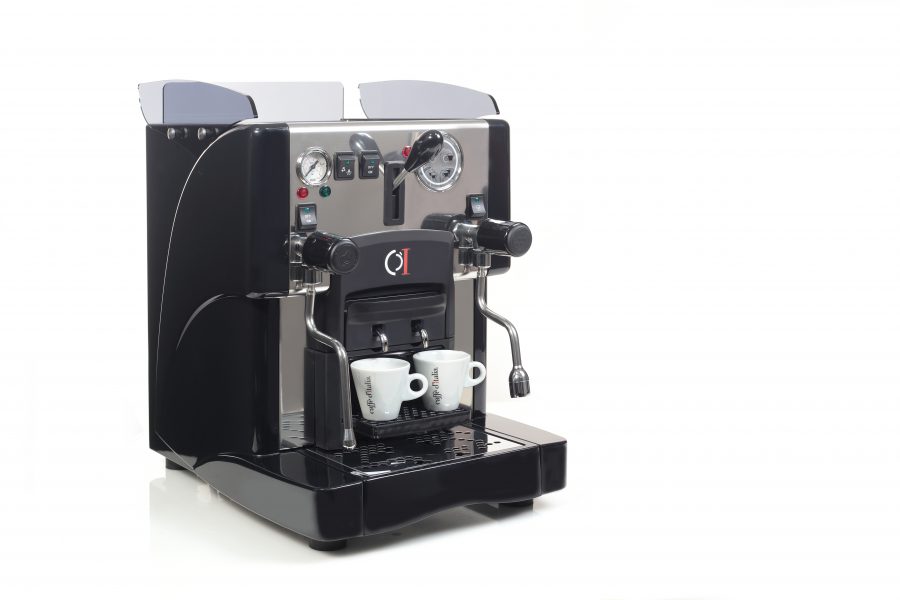 horeca koffiemachine 2 groepen