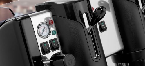 Caffe d' Italia koffiemachine - Eletta - Afbeelding 3