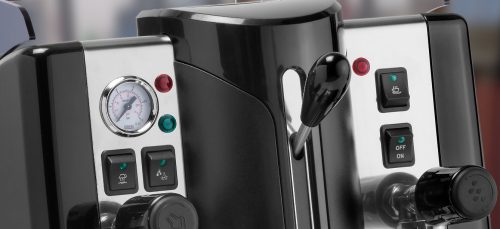 Caffe d' Italia koffiemachine - Elite - Afbeelding 3