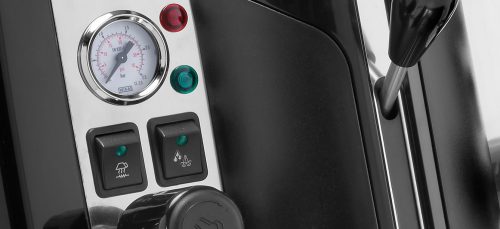 Caffe d' Italia koffiemachine - Elite - Afbeelding 4
