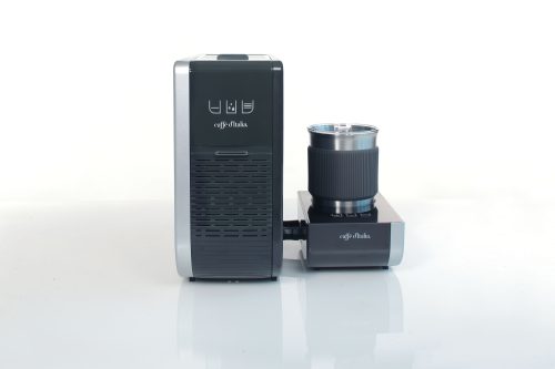 koffiemachine grijs