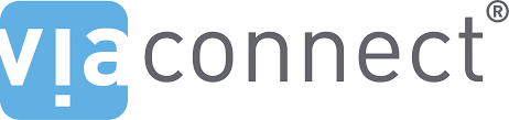 Via Connect logo