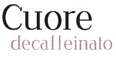 Cuore Decaffeinato logo