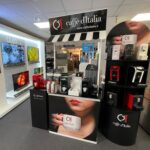 koffiemachine expert stand