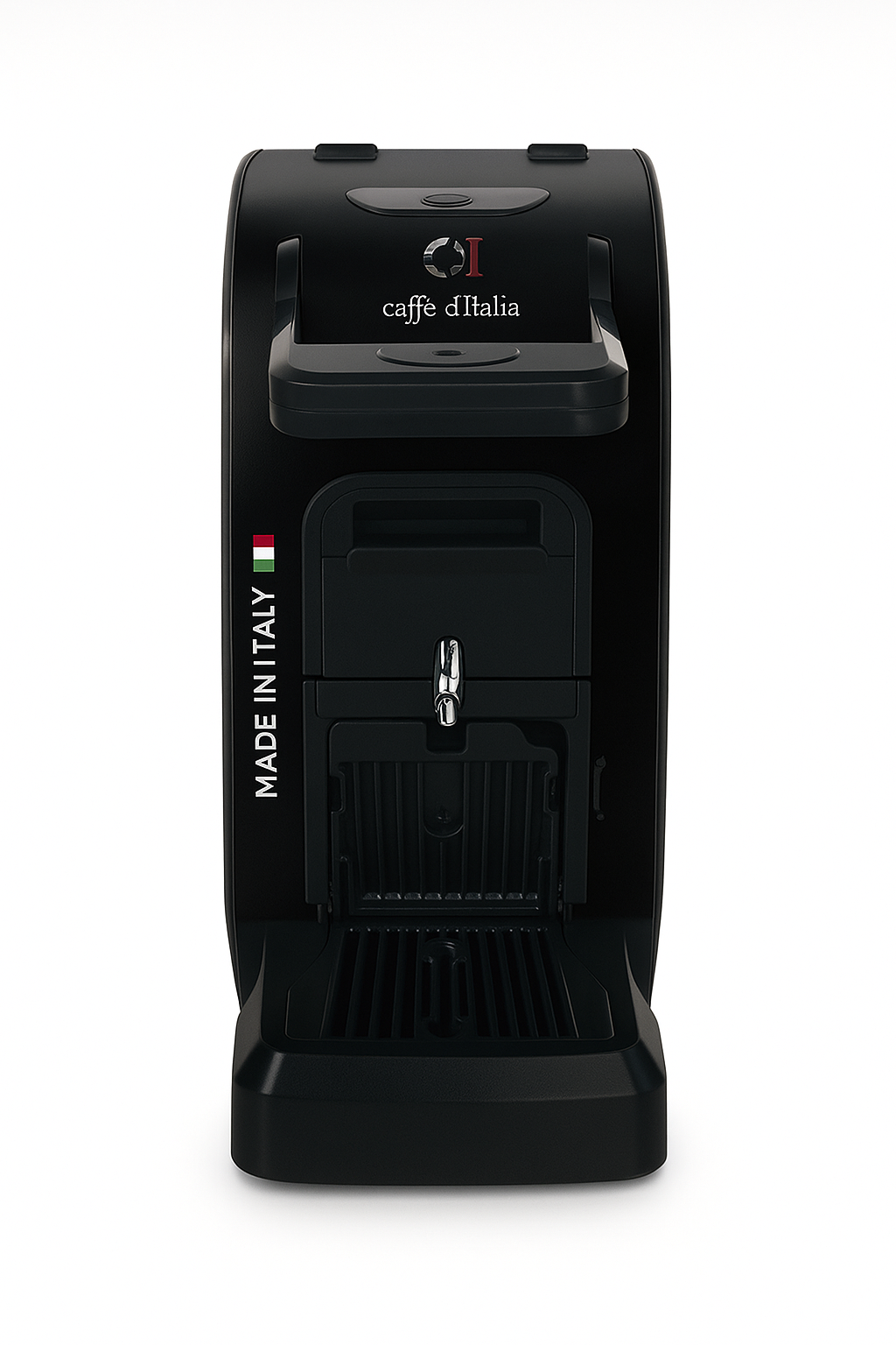 Koffiemachine zwart - Birba - Afbeelding 2
