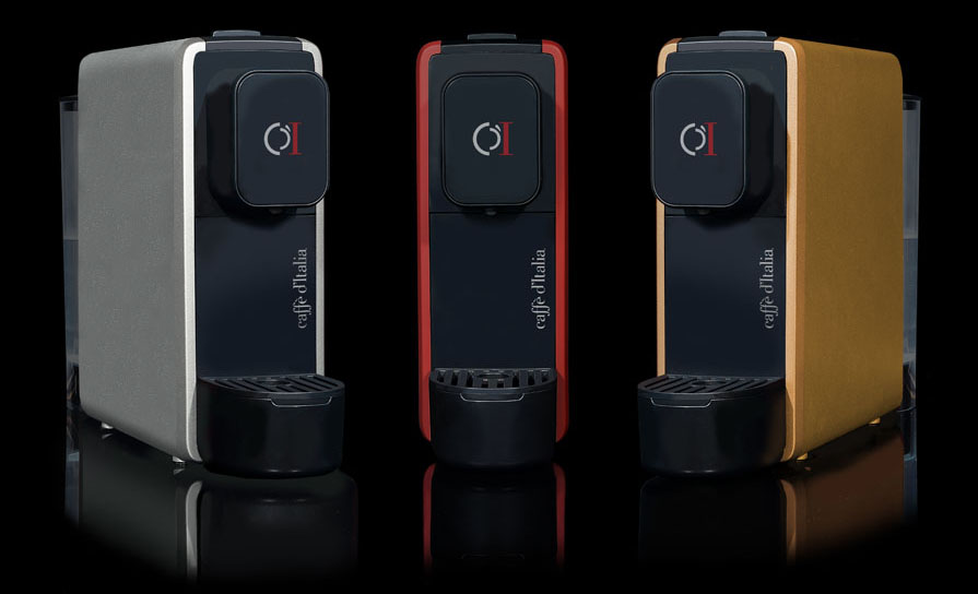 Koffiemachine Pepita