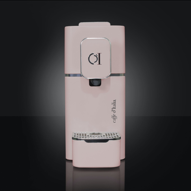 Koffiemachine roze - Perla