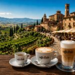 Italiaanse koffie