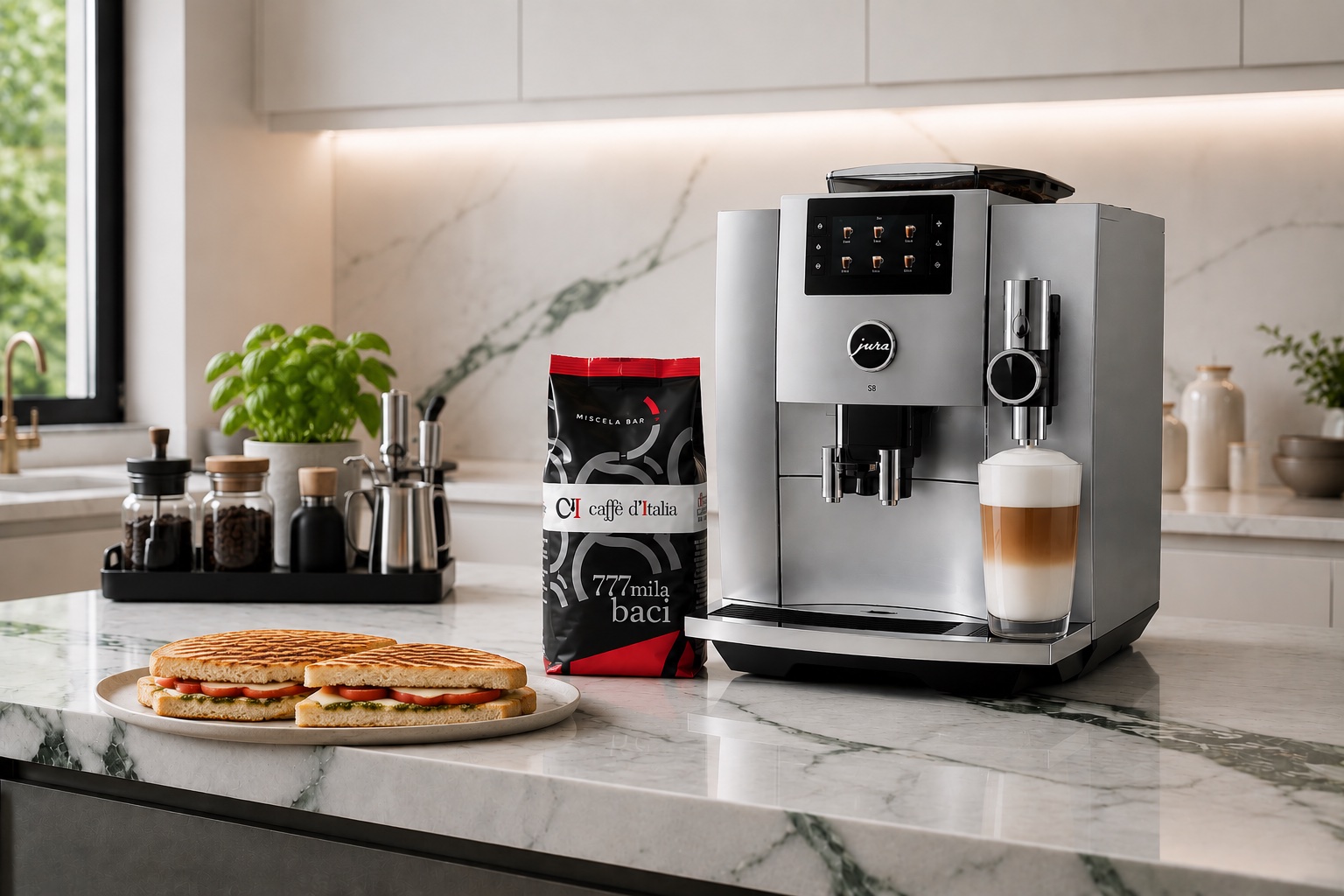 koffiebonen voor jura koffiemachine