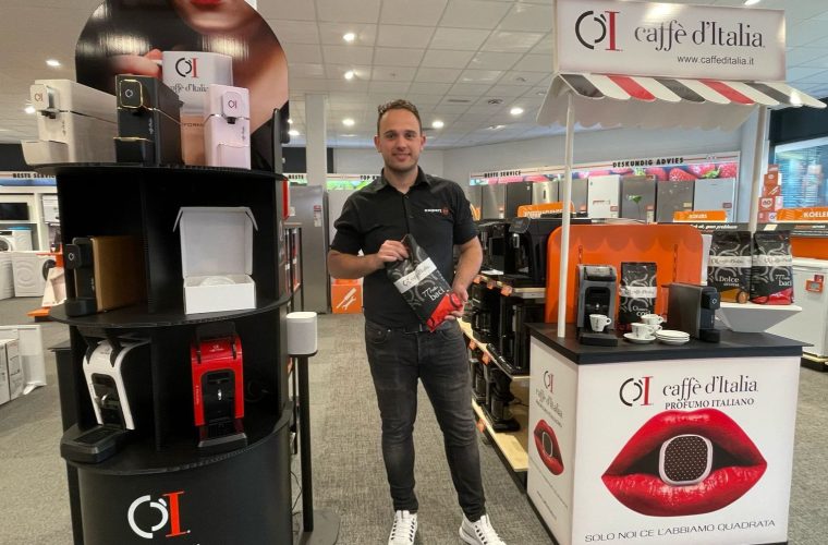 Koffiemachine Expert