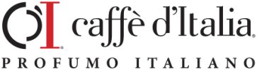 Caffè d'Italia Profumo Italiano logo