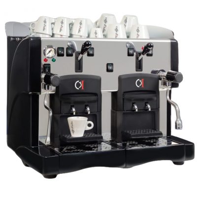 4 groeps horeca koffiemachine