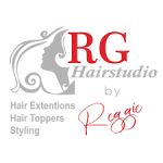 RG Hairstudio logo
