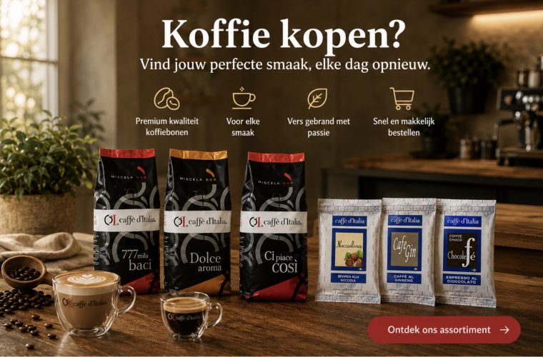 koffie kopen