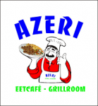 Eetcafé Azeri logo
